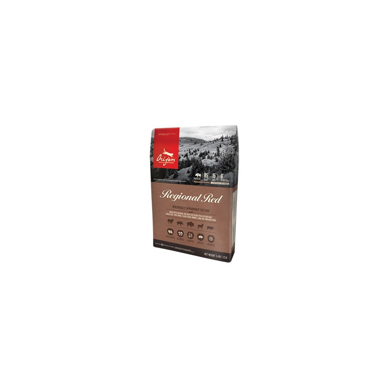 ORIJEN Regional Red 340 g. ORIJEN Regional Red 340 g.