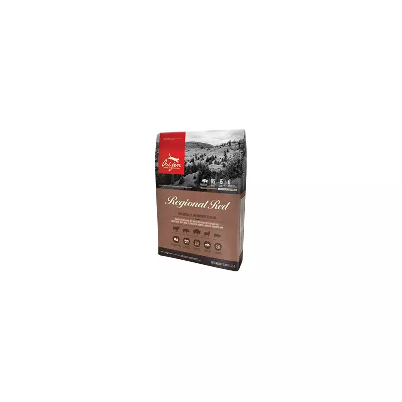 ORIJEN Regional Red 340 gr. ORIJEN Regional Red 340 gr.