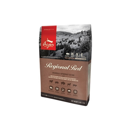 ORIJEN Regional Red 340 gr. - 