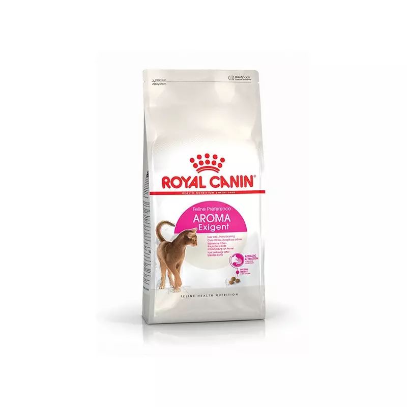 ROYAL CANIN Aroma Exigent 400 gr.
