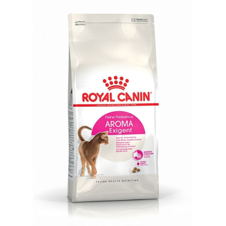 ROYAL CANIN Aroma Exigent 400 gr. - 