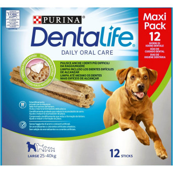 Purina Dentalife (maxi) Maxi Pack 12 sticks