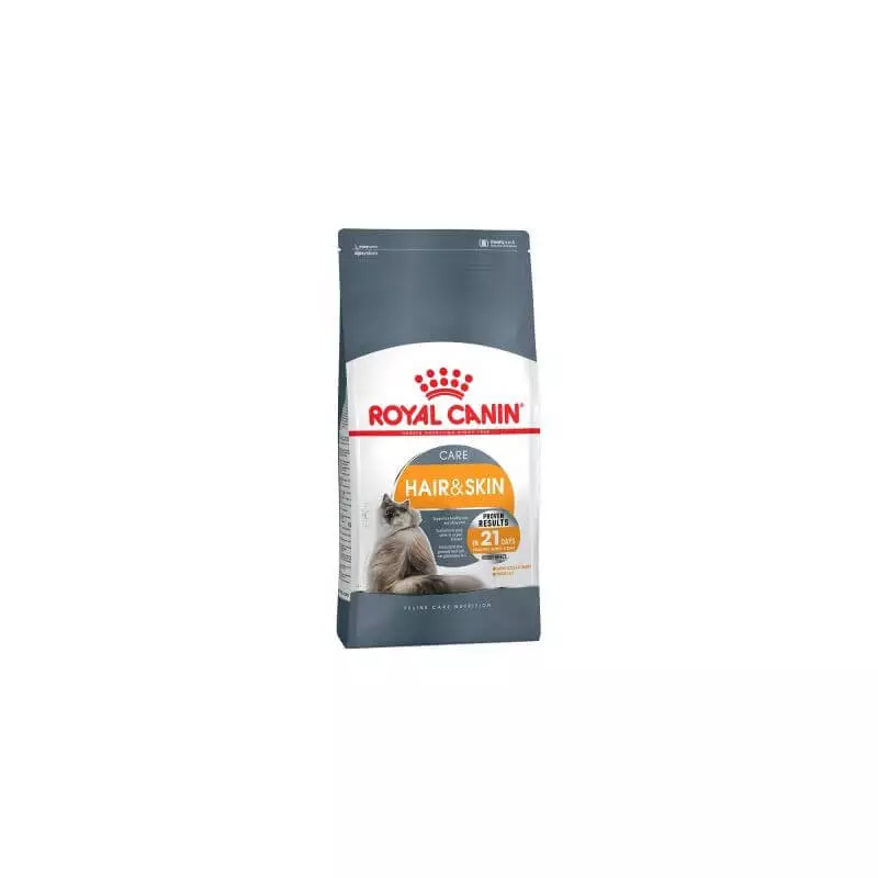 ROYAL CANIN Haar & Haut 400 gr.