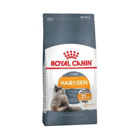 ROYAL CANIN Hair et Skin 400 g.