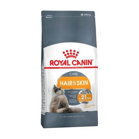 ROYAL CANIN Hair & Skin 400 gr. - 