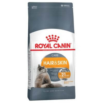 ROYAL CANIN Hair & Skin 10 kg. - 