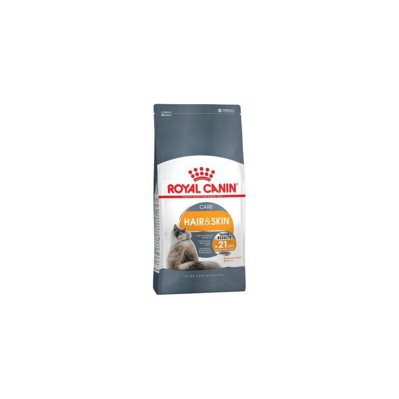ROYAL CANIN Hair et Skin 10 kg. ROYAL CANIN Hair et Skin 10 kg.