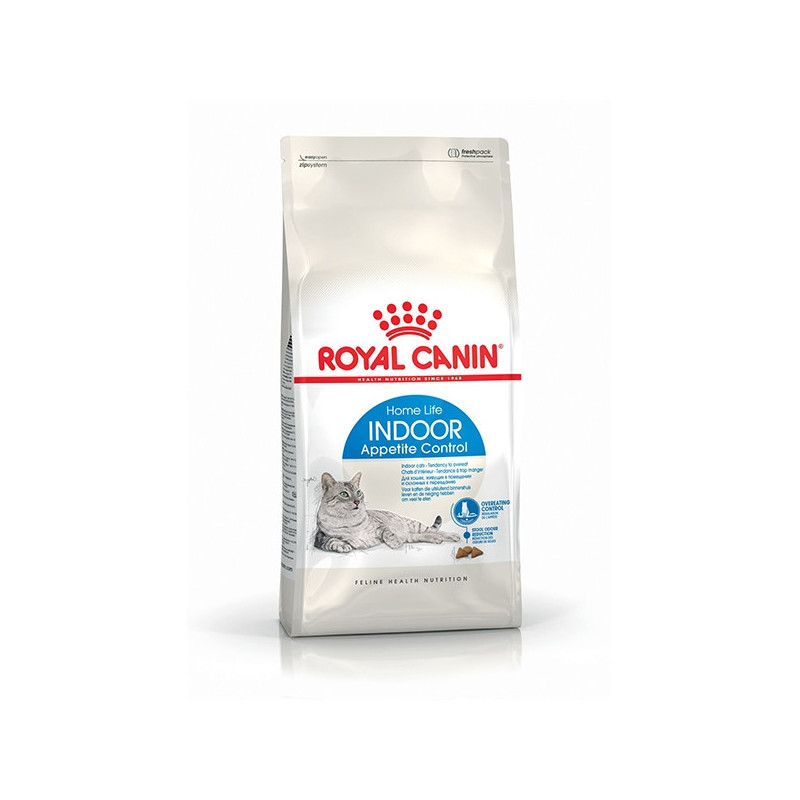 ROYAL CANIN Indoor Appetite Control 2 kg.
