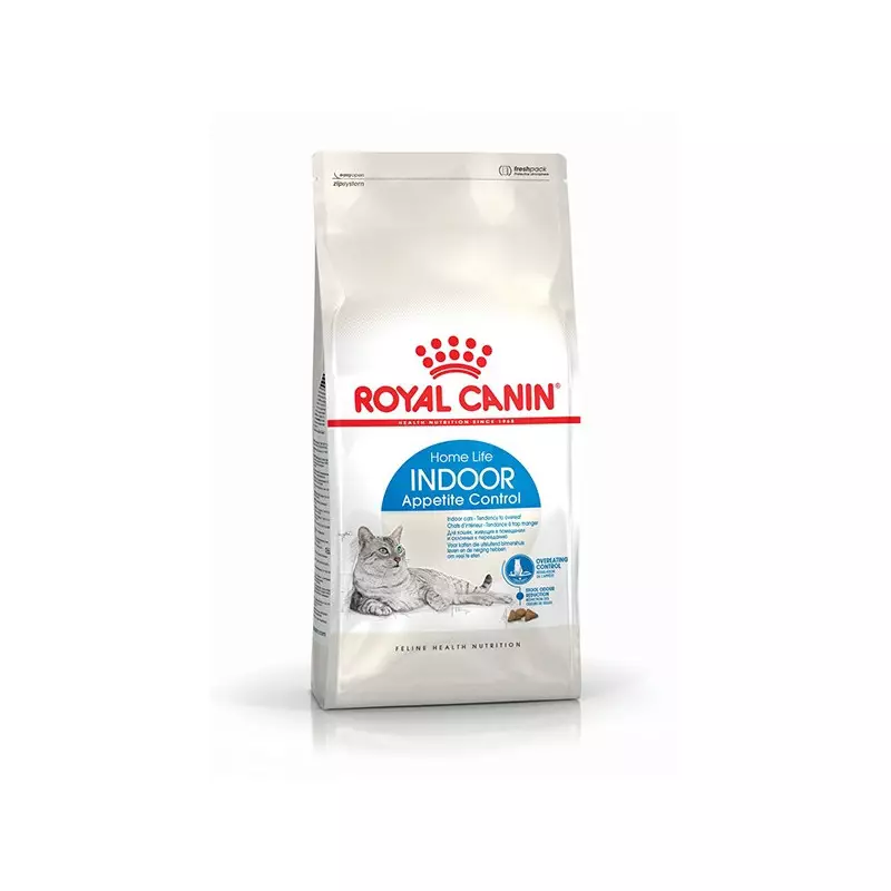 ROYAL CANIN Indoor Appetite Control 2 kg. ROYAL CANIN Indoor Appetite Control 2 kg.