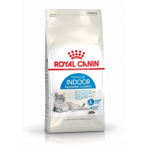 ROYAL CANIN Indoor Appetite Control 2 kg. - 