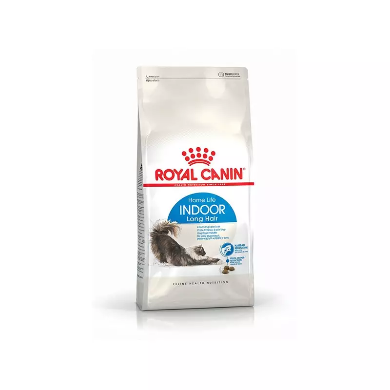 ROYAL CANIN Indoor Long Hair 2 kg.