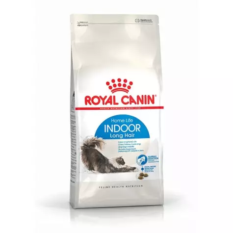 ROYAL CANIN Indoor Langhaar 2 kg.