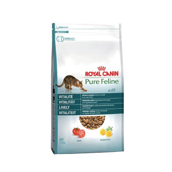 ROYAL CANIN Pure Feline n. 03 Vitality 1.50 kg.