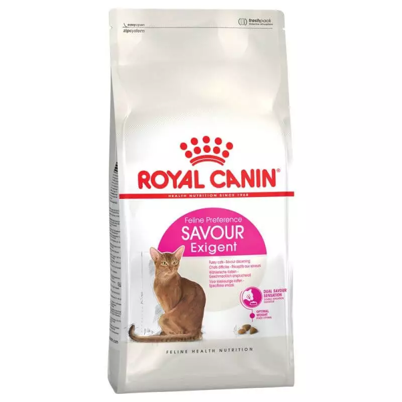 ROYAL CANIN Savour Exigent 400 gr. ROYAL CANIN Savour Exigent 400 gr.