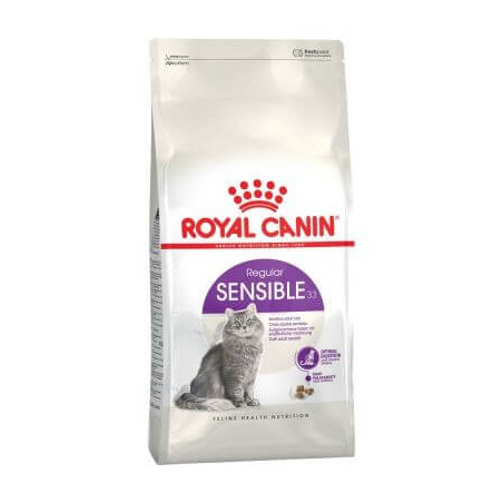 ROYAL CANIN Sensible 33 / 400 gr. - 