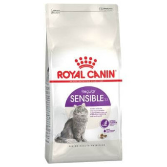 ROYAL CANIN Sensible 33 / 4 Kg. - 