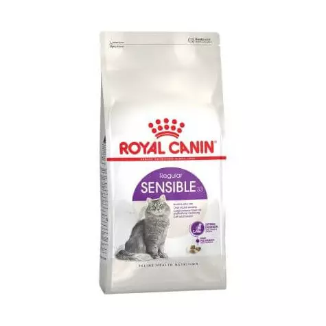 ROYAL CANIN Sensible 33 / 4 Kg. - 