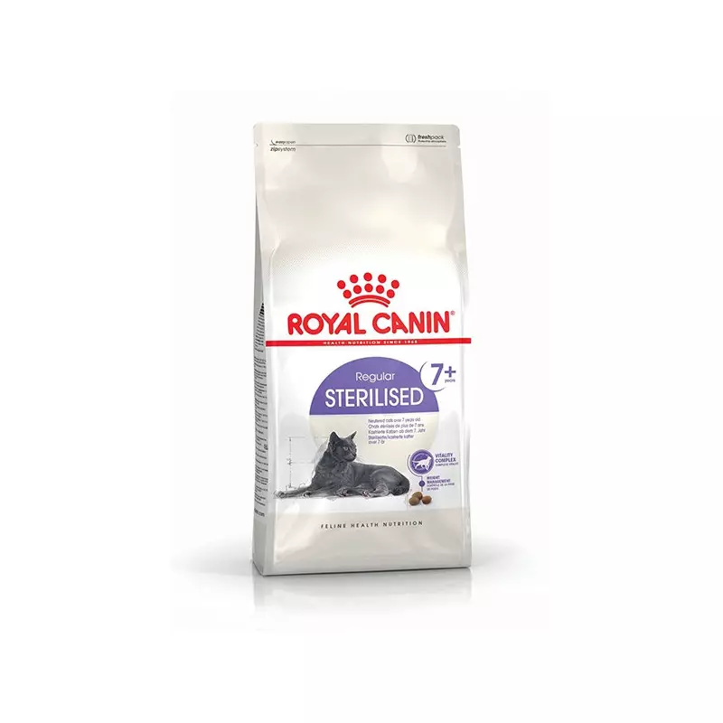 ROYAL CANIN Sterilisiert +7 / 1,50 kg.