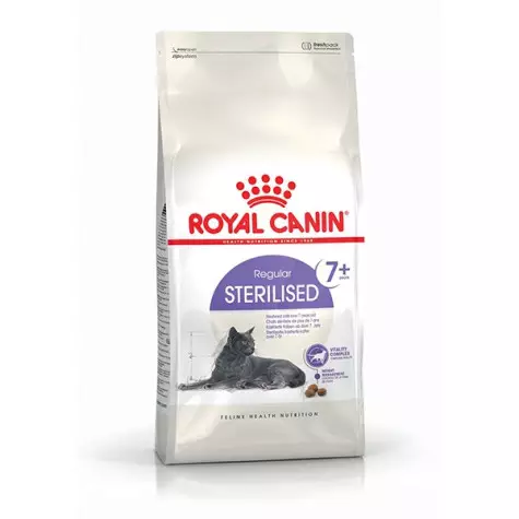ROYAL CANIN Sterilisiert +7 / 1,50 kg.