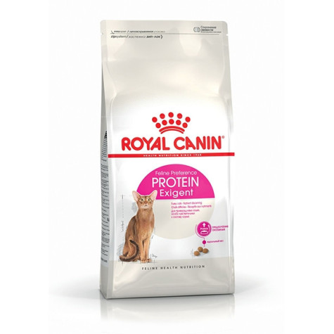 ROYAL CANIN Protein Exigent 400 g.