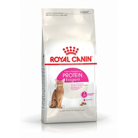 ROYAL CANIN Protein Exigent 400 gr. - 