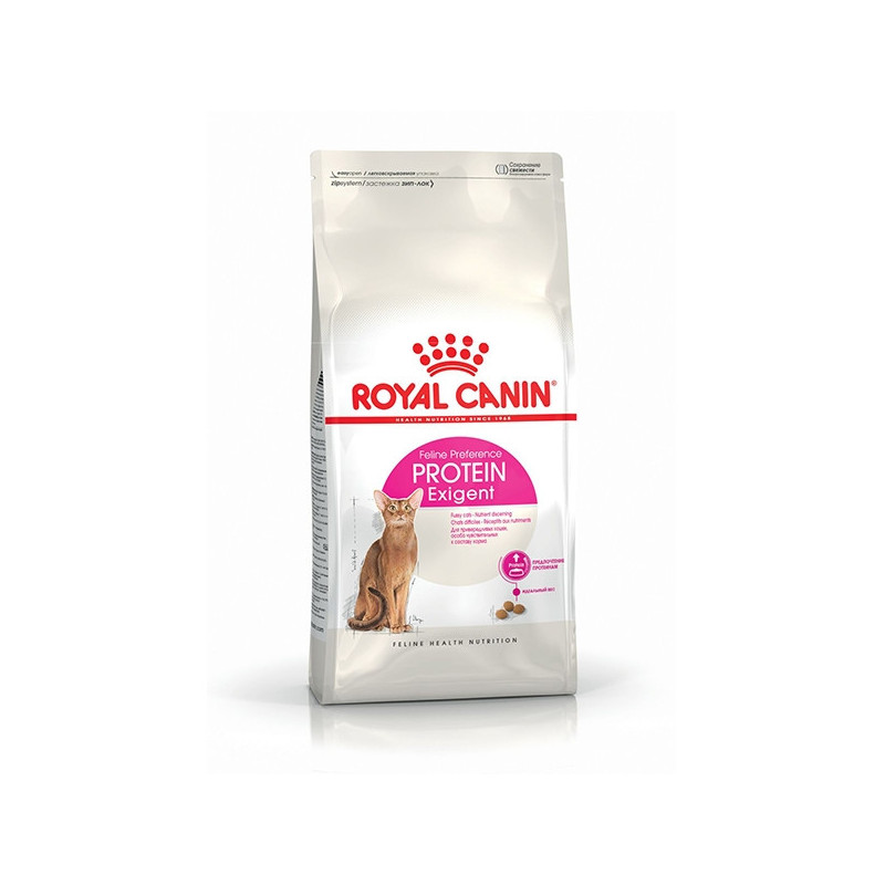 ROYAL CANIN Protein Exigent 2 kg.
