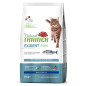 TRAINER Natural Cat Exigent Adult avec Poisson Azzurro 1,5 kg.
