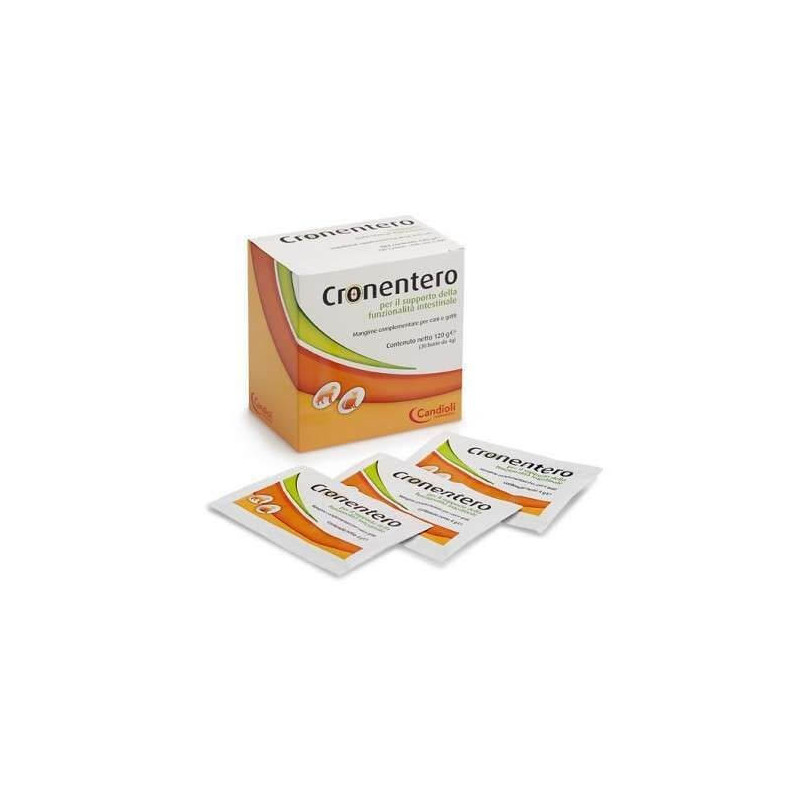 CANDIOLI Cronentero 30 sachets 4 g