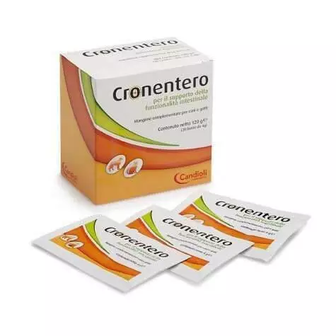 CANDIOLI Cronentero 30 Buste DA 4 GR. - 