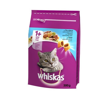 WHISKAS 1+ Croccantini con Tonno 300 gr. - 