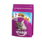 WHISKAS 1+ Croccantini avec Thon 300 g.