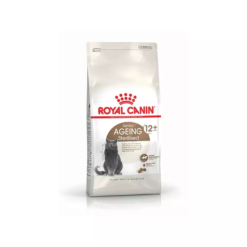 ROYAL CANIN Aging Sterilized 12+ / 400 gr.