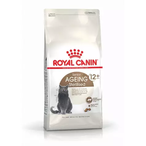 ROYAL CANIN Aging Sterilized 12+ / 400 gr.