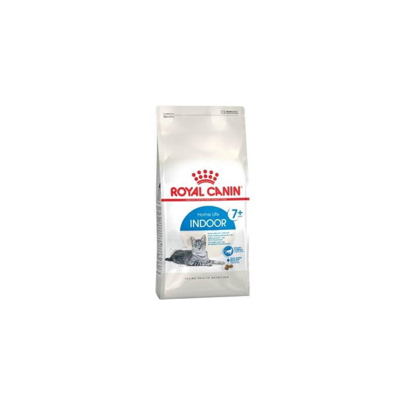 ROYAL CANIN Indoor 7+ / 400 g.
