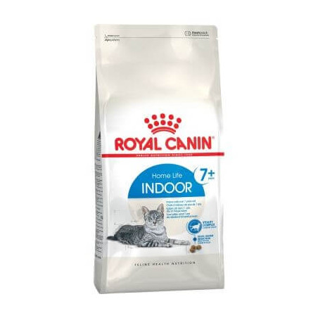 ROYAL CANIN Indoor 7+ / 400 gr. - 