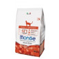 MONGE Natural Superpremium Senior Ricco di Poulet 1,5 kg.