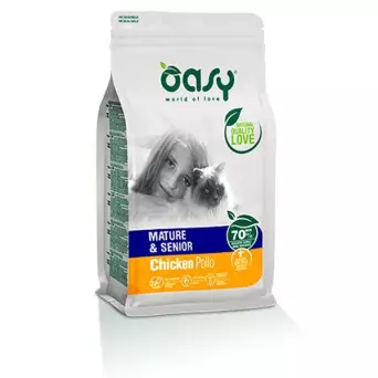 OASY Dry Mature & Senior 1,5 kg.