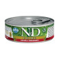 FARMINA Natural et Delicious Prime Kitten avec Poulet et Grenade 80 g.