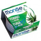 MONGE Natural Superpremium Fruits Kitten avec Thon et Aloe 80 g.