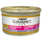 PURINA Gourmet Gold Mousse Chatons avec Veau 85 g.