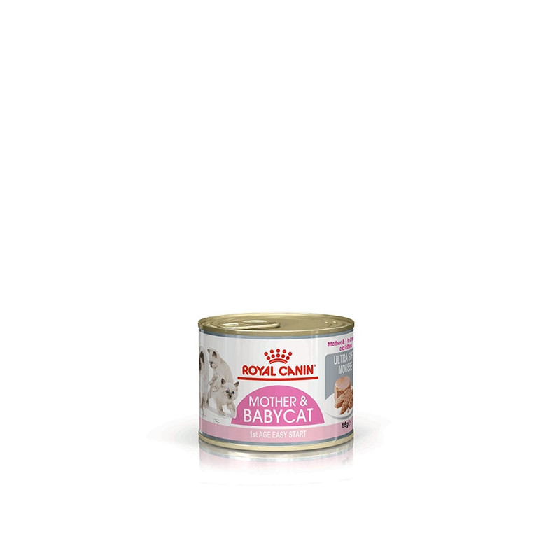 ROYAL CANIN Babycat Instinctive 195 g. ROYAL CANIN Babycat Instinctive 195 g.