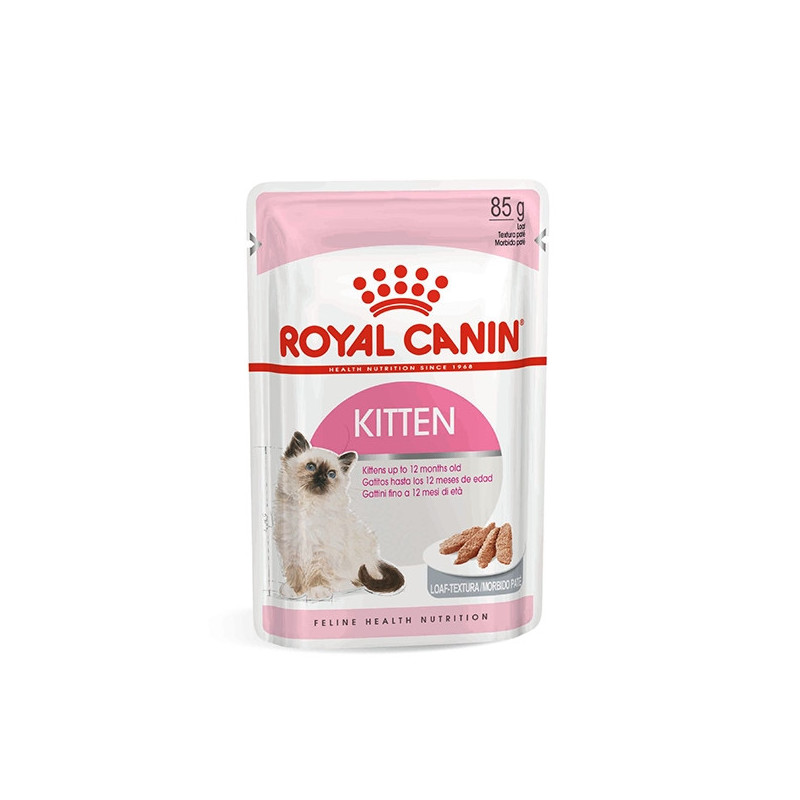 ROYAL CANIN Kitten Loaf in Patè 85 g.