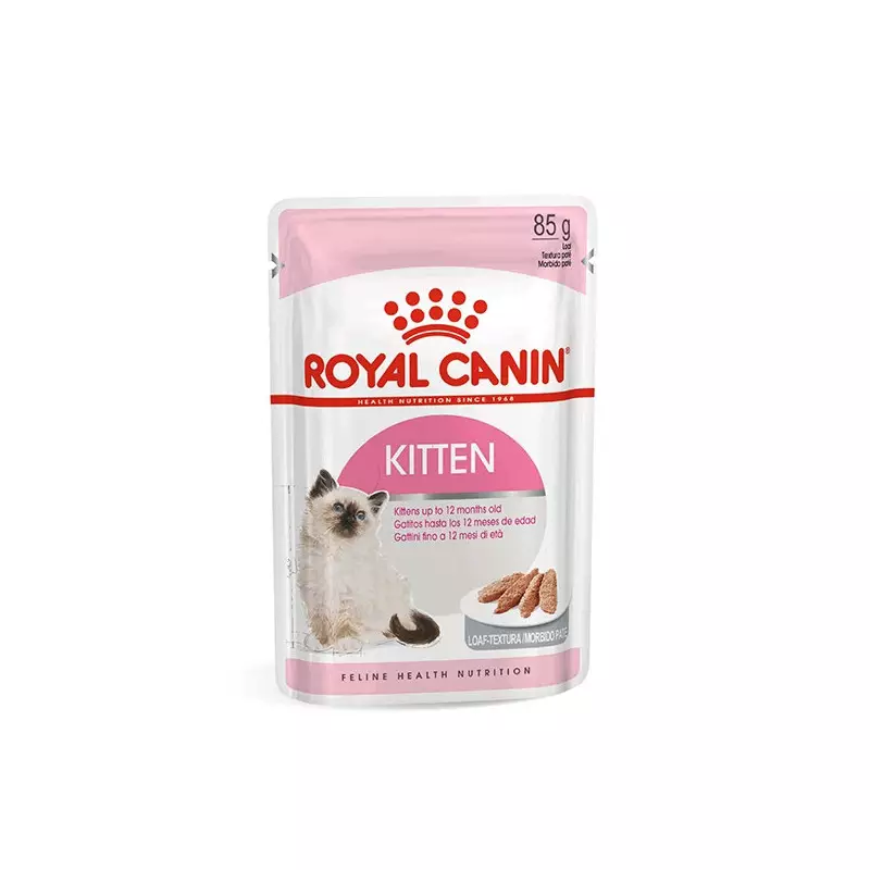 ROYAL CANIN Kitten Loaf in Patè 85 gr.