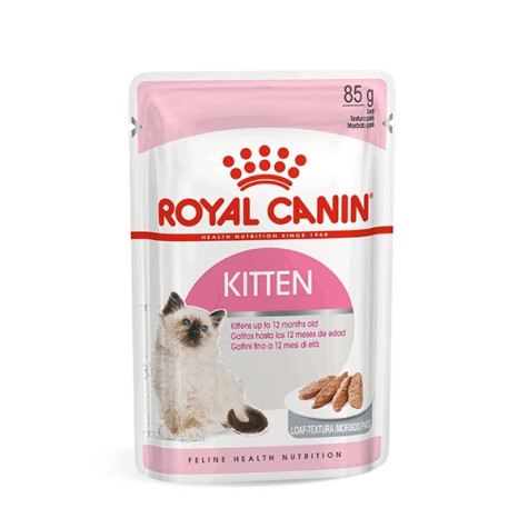 ROYAL CANIN Kitten Loaf in Patè 85 g.