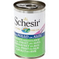 SCHESIR Kitten Filets de Poulet avec Aloe en gelée 140 g.