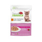 TRAINER Natural Kitten et Young avec Dinde 85 g.