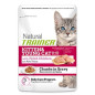 TRAINER Natural Kitten et Young Poulet Bocconcini en sauce 85 g.