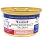 UNIPRO Unicamente Kitten Porc 85 g.