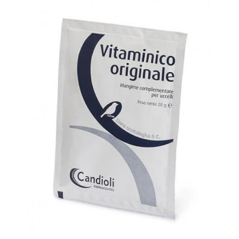 Candioli Original Vitaminbeutel 20 GR.