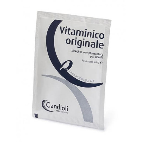 Candioli Vitaminico Originale Busta 20 GR. - 